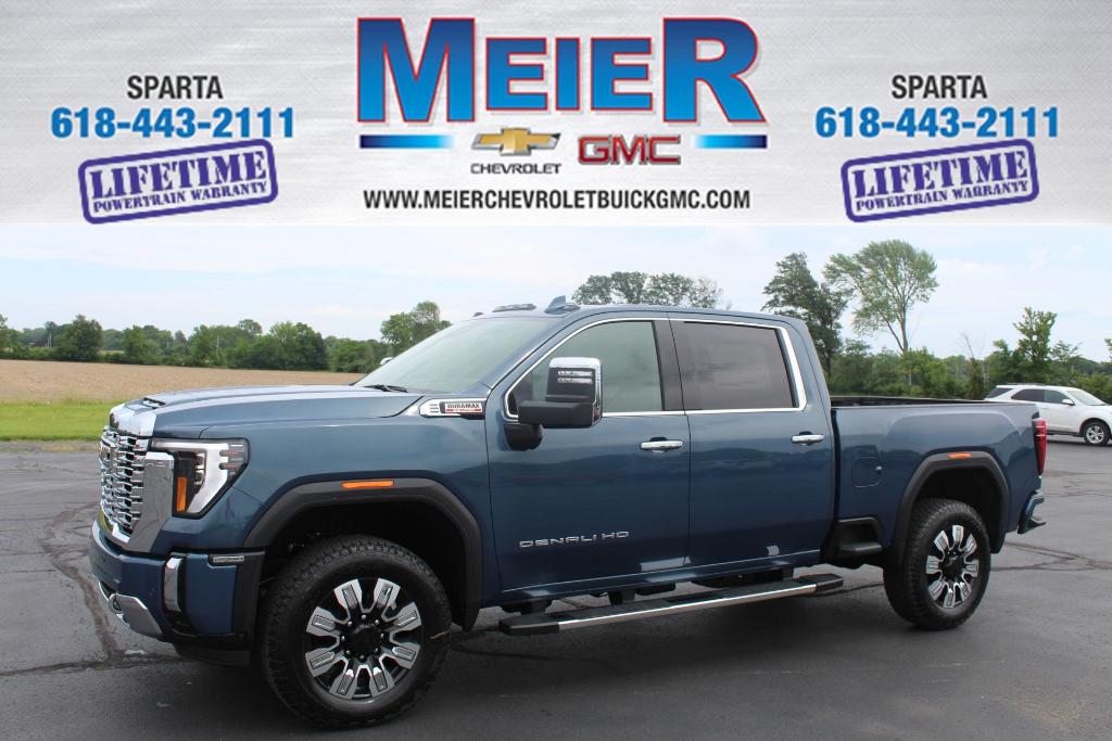 New 2026 GMC Sierra 2500 Denali