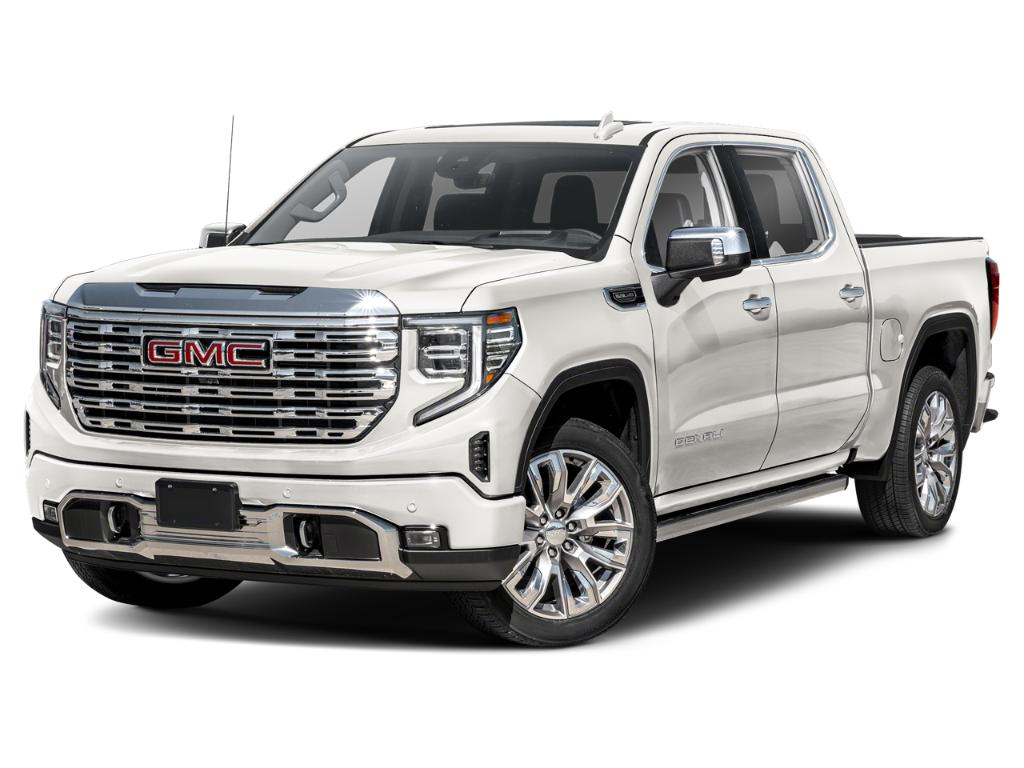 New 2026 GMC Sierra 1500 Denali