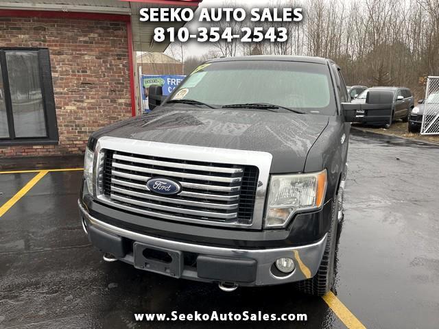 Used 2010 Ford F-150 XLT Supercrew Trucks for Sale Near Me | Cars.com