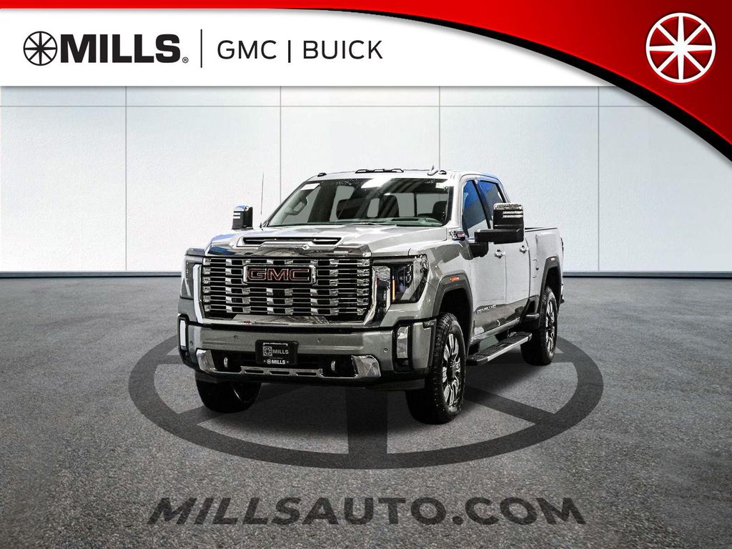 New 2026 GMC Sierra 3500 Denali