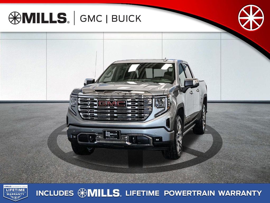 New 2026 GMC Sierra 1500 Denali