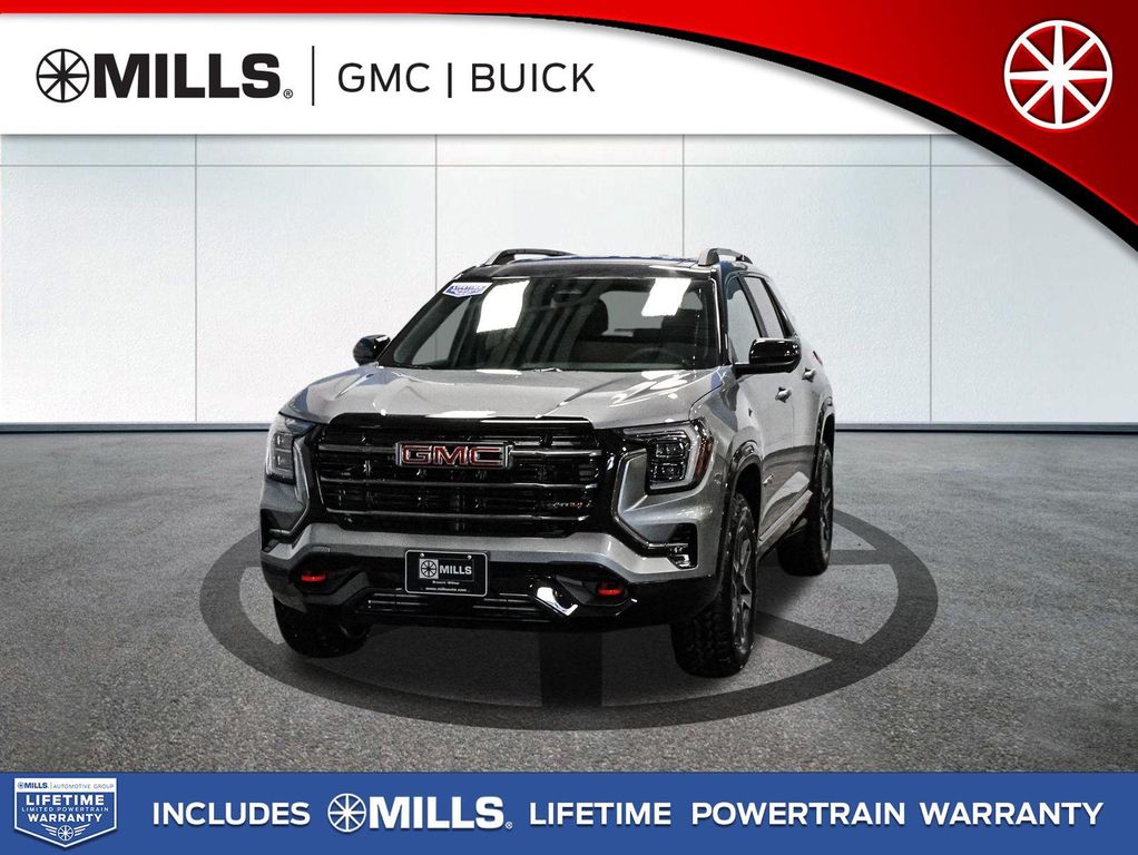 New 2026 GMC Terrain AWD AT4
