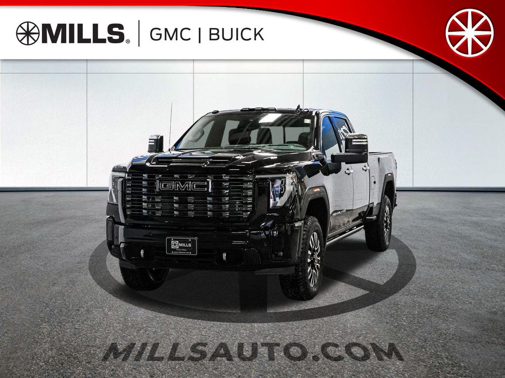New 2026 GMC Sierra 3500 Denali