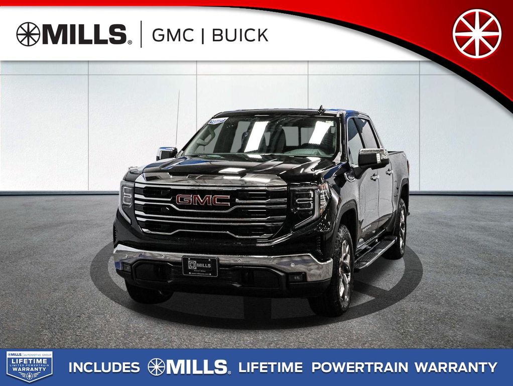 New 2026 GMC Sierra 1500 Elevation