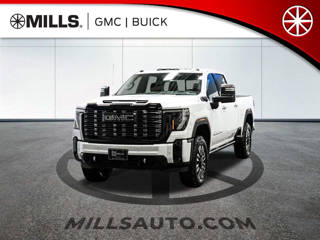 New 2026 GMC Sierra 2500 Denali Ultimate