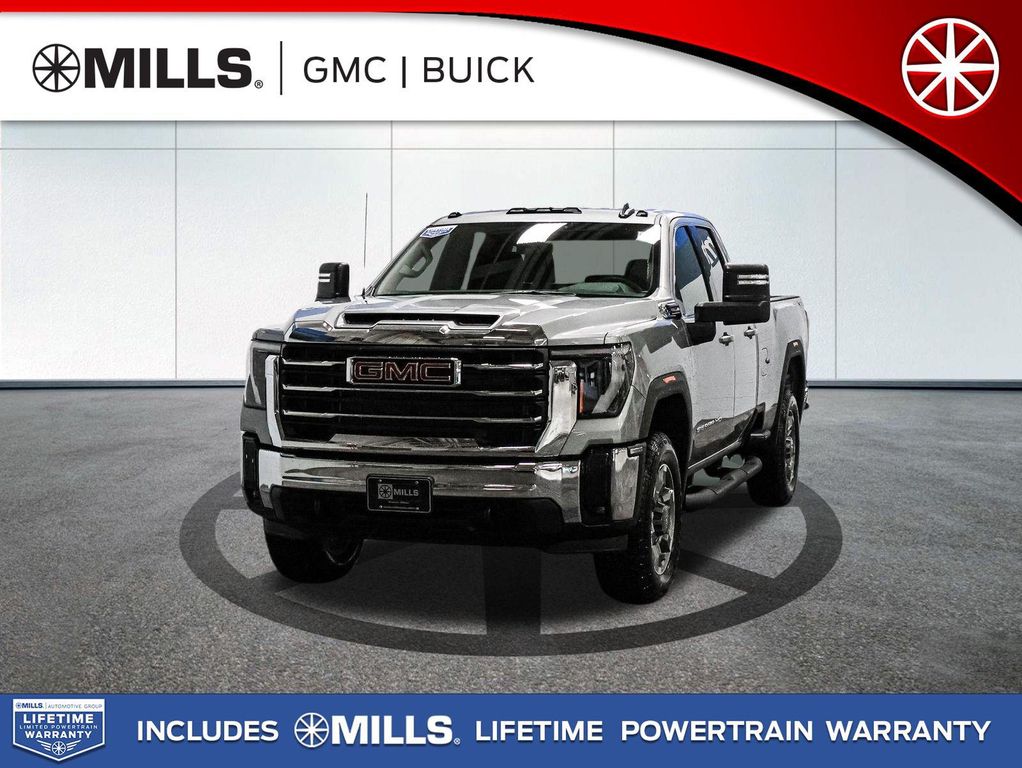 New 2026 GMC Sierra 3500 SLE