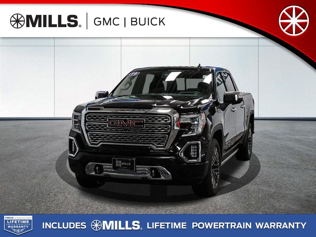 New 2026 GMC Sierra 1500 SLT