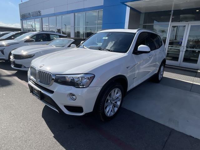 Used BMW X3 for Sale Near North Hollywood, CA