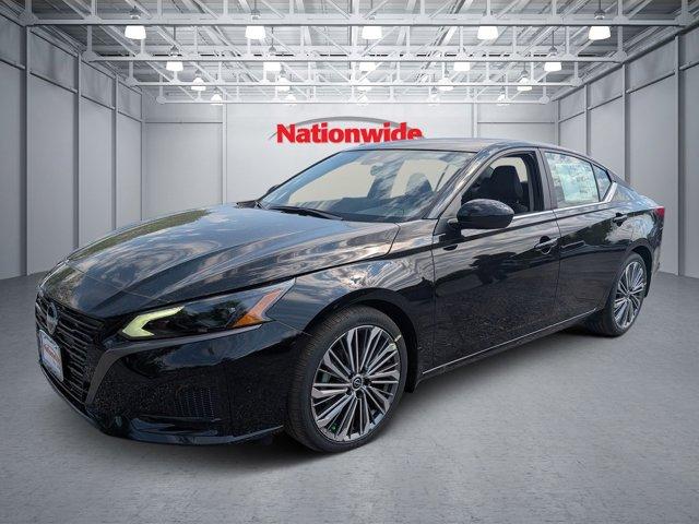 New 2026 Nissan Altima 2.5 SV