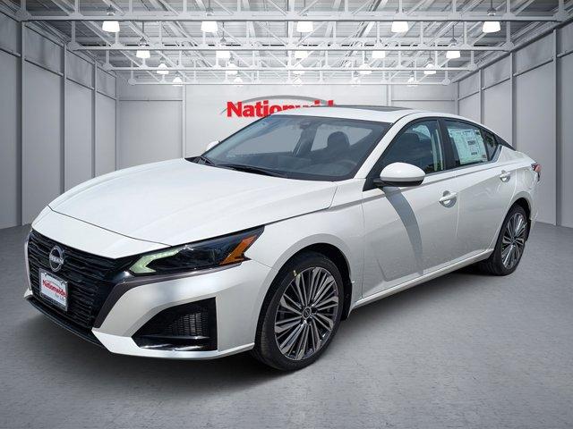 New 2026 Nissan Altima 2.5 SV