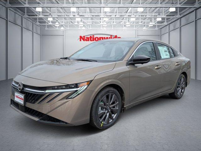 New 2026 Nissan Sentra SL