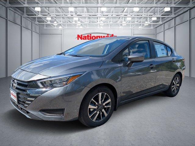New 2025 Nissan Versa 1.6 SV
