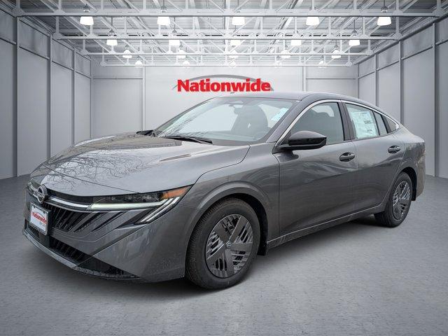 New 2026 Nissan Sentra S