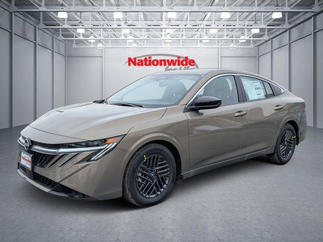 New 2026 Nissan Sentra SV