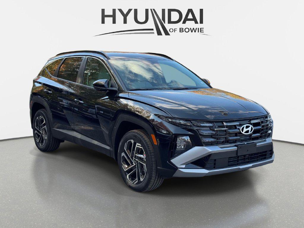 New 2026 Hyundai TUCSON SEL Plus