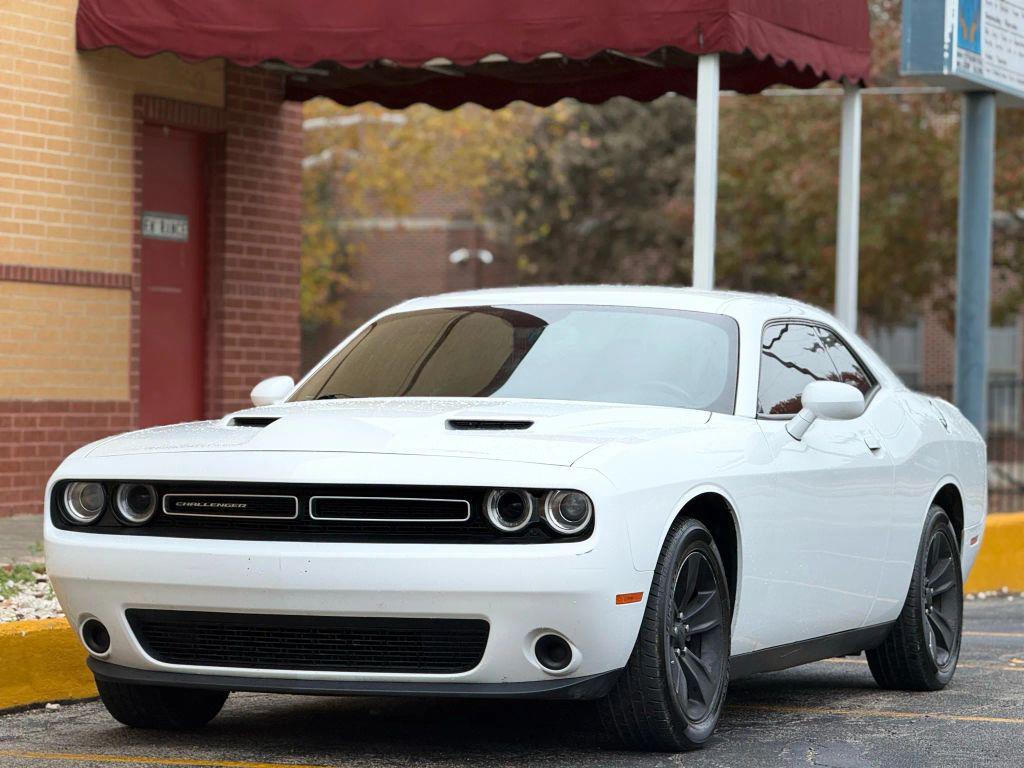2019 Dodge Challenger