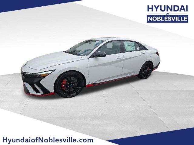 New 2026 Hyundai ELANTRA N Base