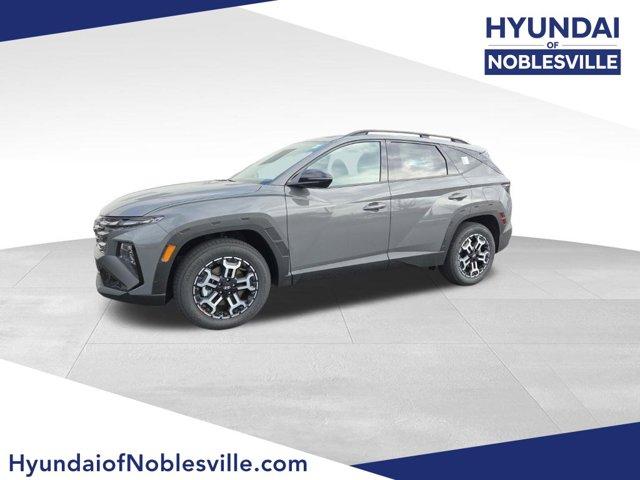 New 2026 Hyundai TUCSON XRT