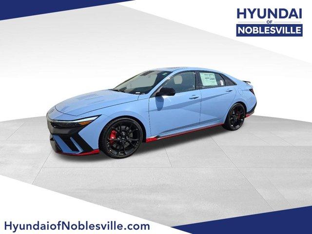 New 2026 Hyundai ELANTRA N Base