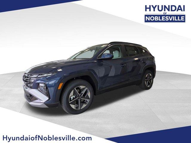 New 2026 Hyundai TUCSON SEL