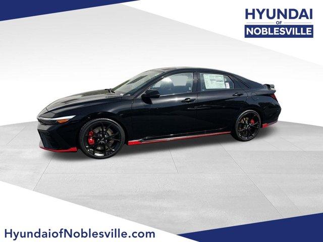 New 2026 Hyundai ELANTRA N Base