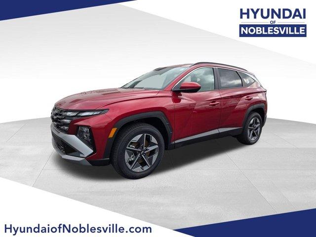 New 2026 Hyundai TUCSON SEL