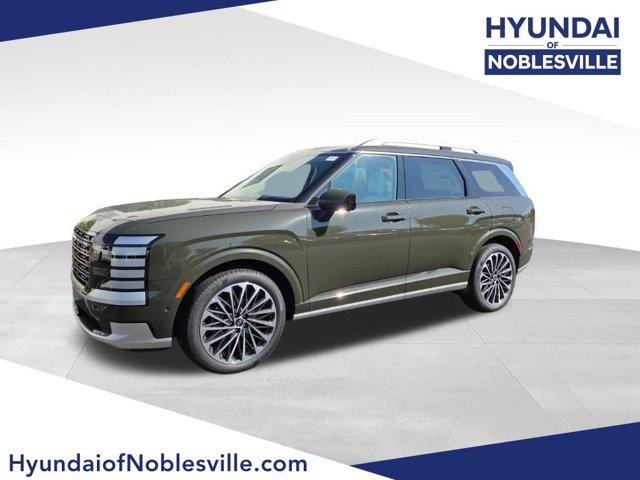 New 2026 Hyundai PALISADE Calligraphy