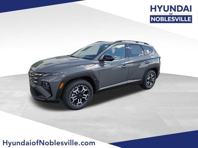 New 2026 Hyundai TUCSON XRT