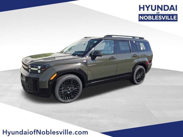 New 2026 Hyundai SANTA FE HEV Calligraphy