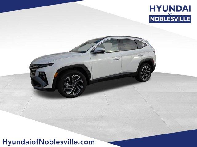 New 2026 Hyundai TUCSON Limited