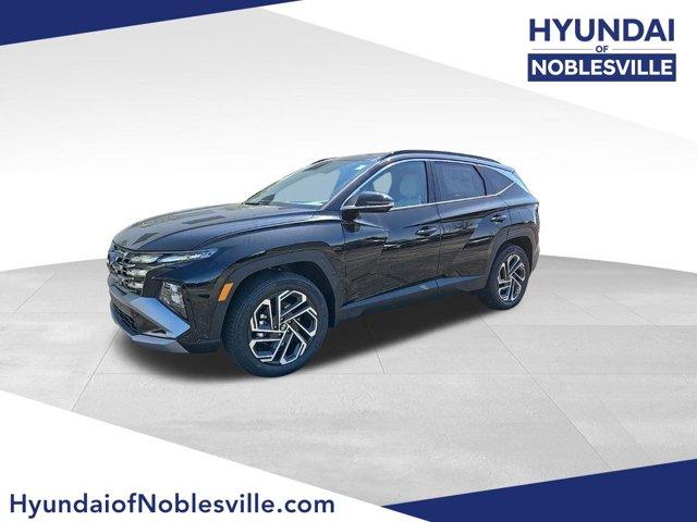New 2026 Hyundai TUCSON Hybrid Limited