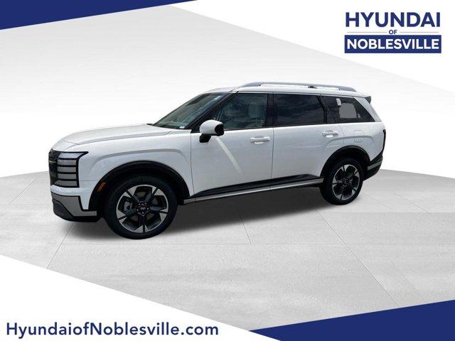 New 2026 Hyundai Palisade Hybrid Limited