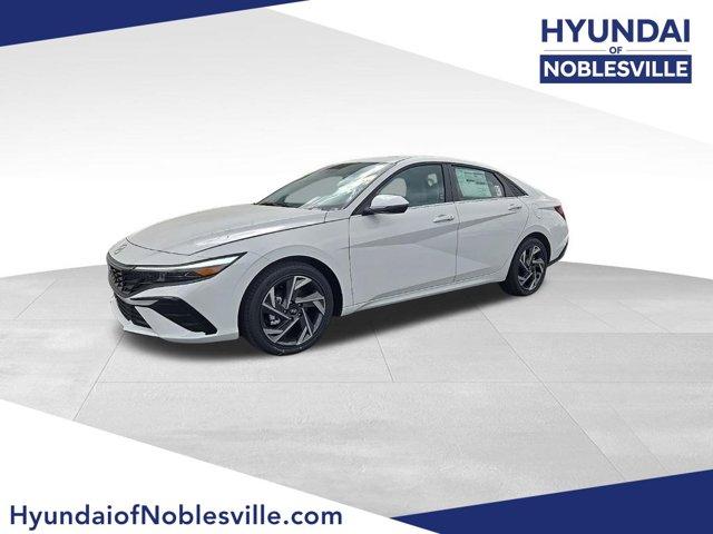 New 2026 Hyundai ELANTRA Limited