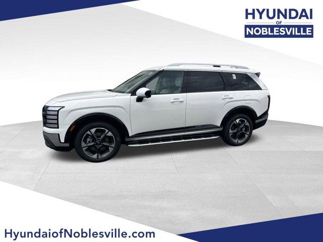 New 2026 Hyundai Palisade Hybrid Limited