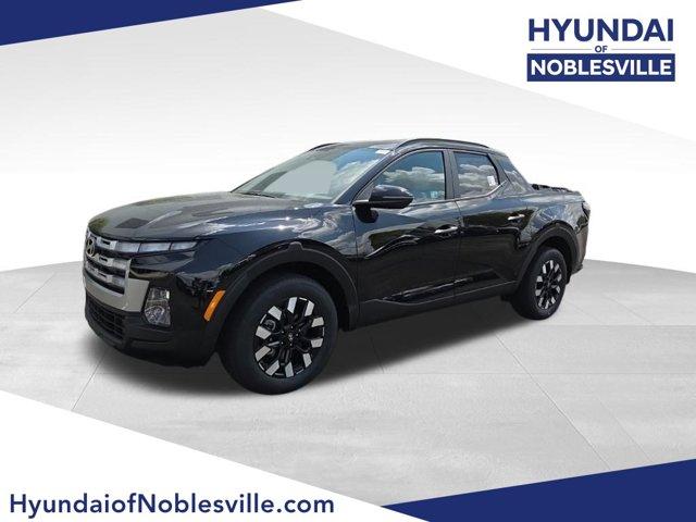New 2026 Hyundai SANTA CRUZ SEL Activity