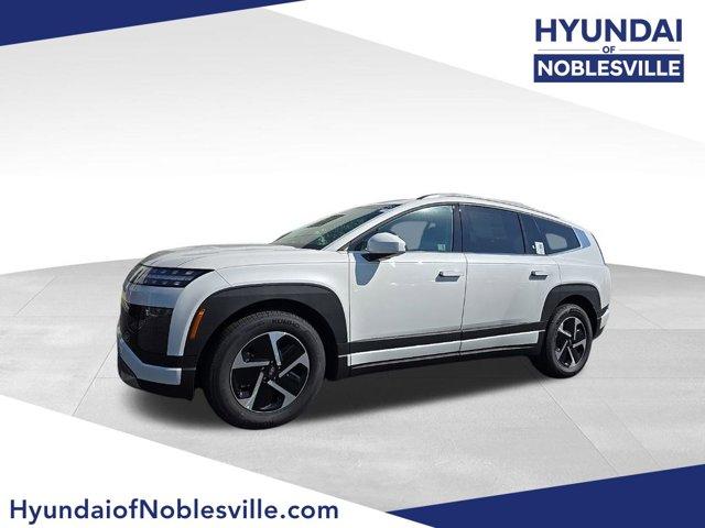 New 2026 Hyundai IONIQ 9 SE