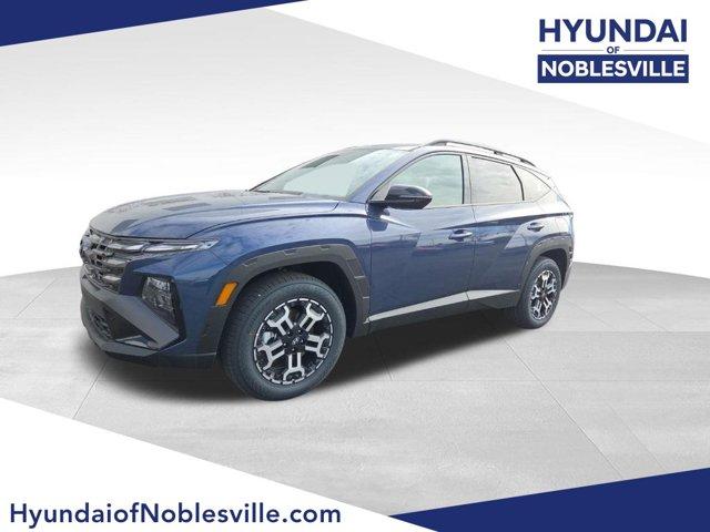 New 2026 Hyundai TUCSON XRT