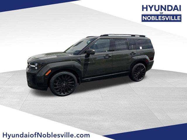 New 2026 Hyundai SANTA FE Calligraphy