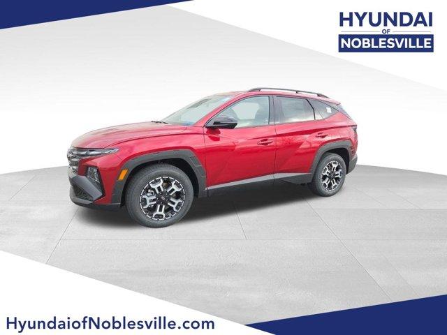 New 2026 Hyundai TUCSON XRT
