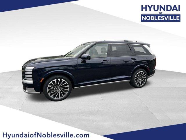 New 2026 Hyundai Palisade Hybrid Calligraphy