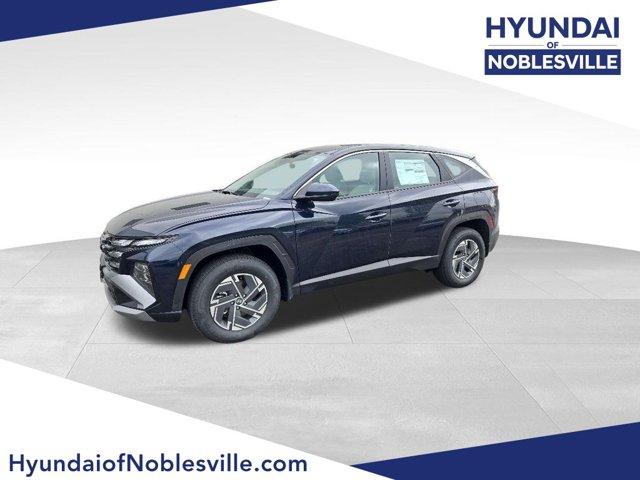 New 2026 Hyundai TUCSON Hybrid Blue SE
