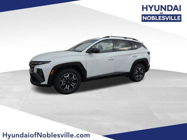 New 2026 Hyundai TUCSON XRT