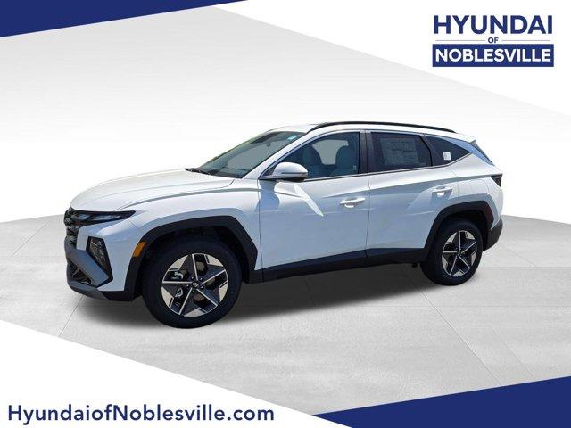 New 2026 Hyundai TUCSON SEL Premium