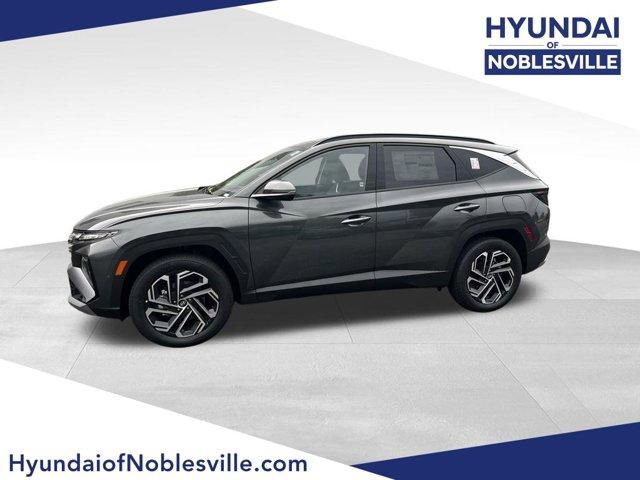 New 2026 Hyundai TUCSON Hybrid Limited