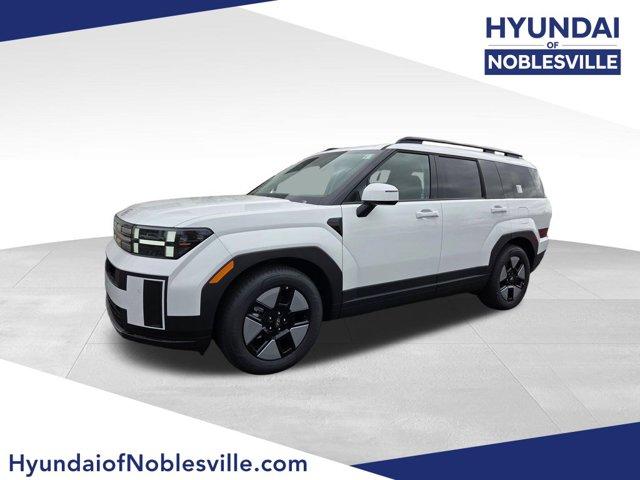 New 2026 Hyundai SANTA FE HEV SEL