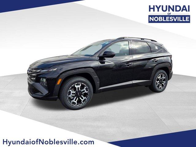 New 2026 Hyundai TUCSON XRT