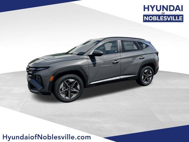 New 2026 Hyundai TUCSON SEL