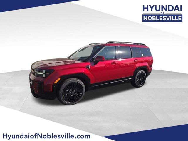 New 2027 Hyundai SANTA FE Calligraphy