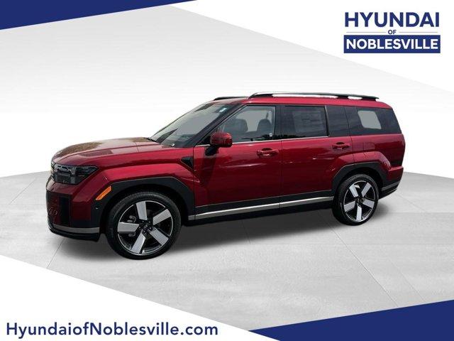 New 2026 Hyundai SANTA FE HEV Limited