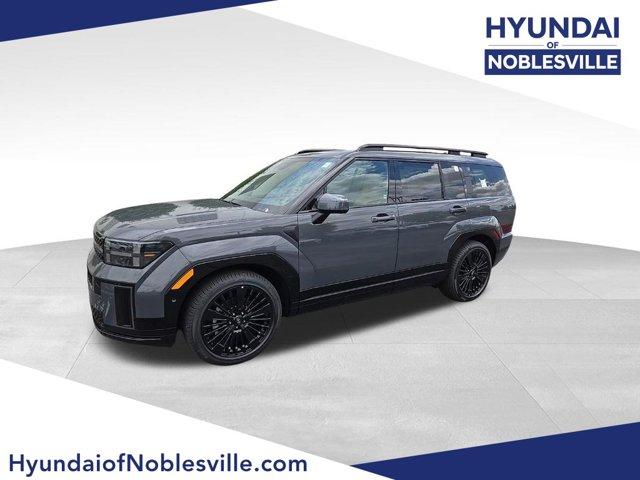 New 2026 Hyundai SANTA FE HEV Calligraphy